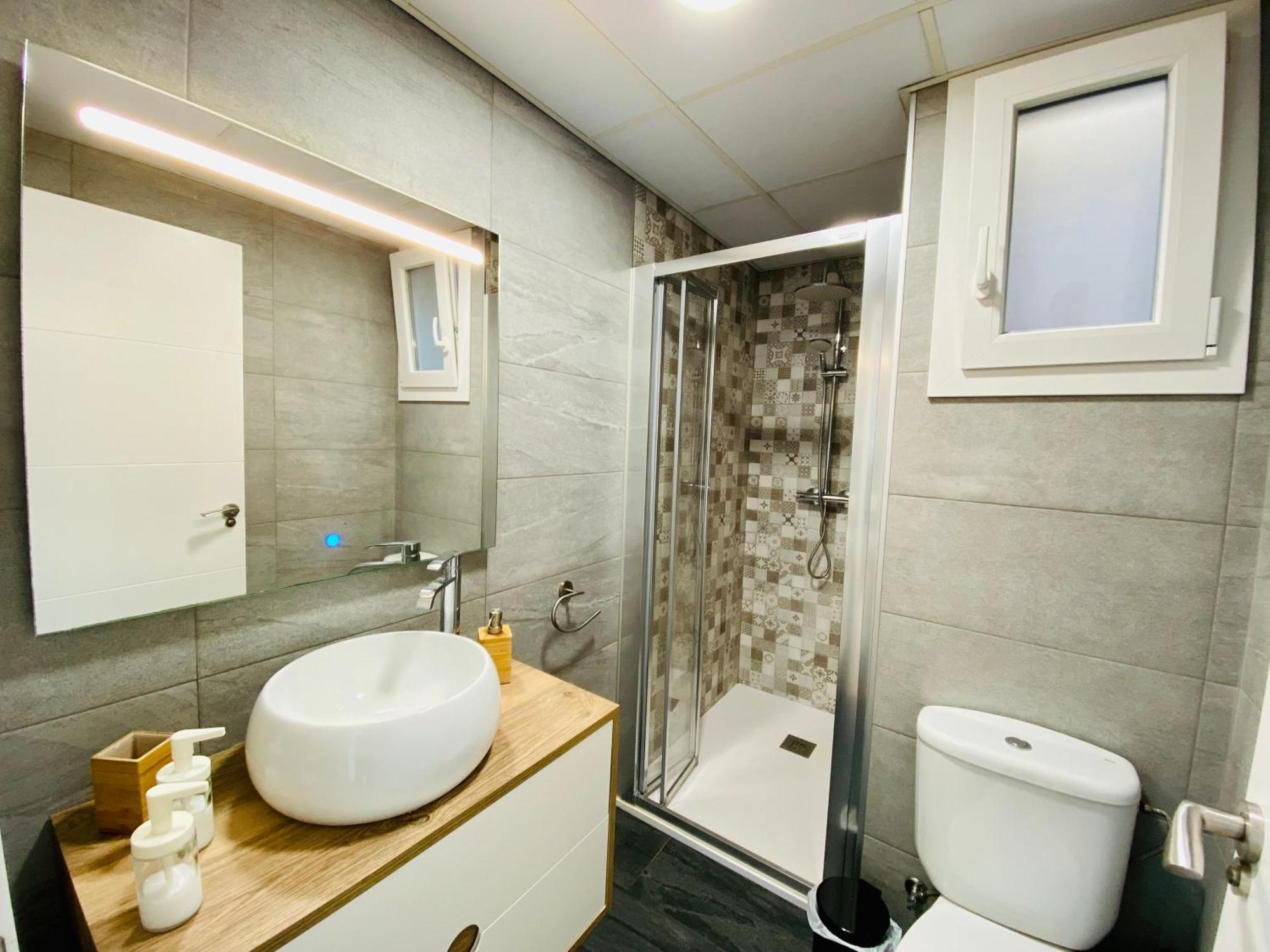 Apartamento Hc13 - Puerta Purchena アルメリア エクステリア 写真