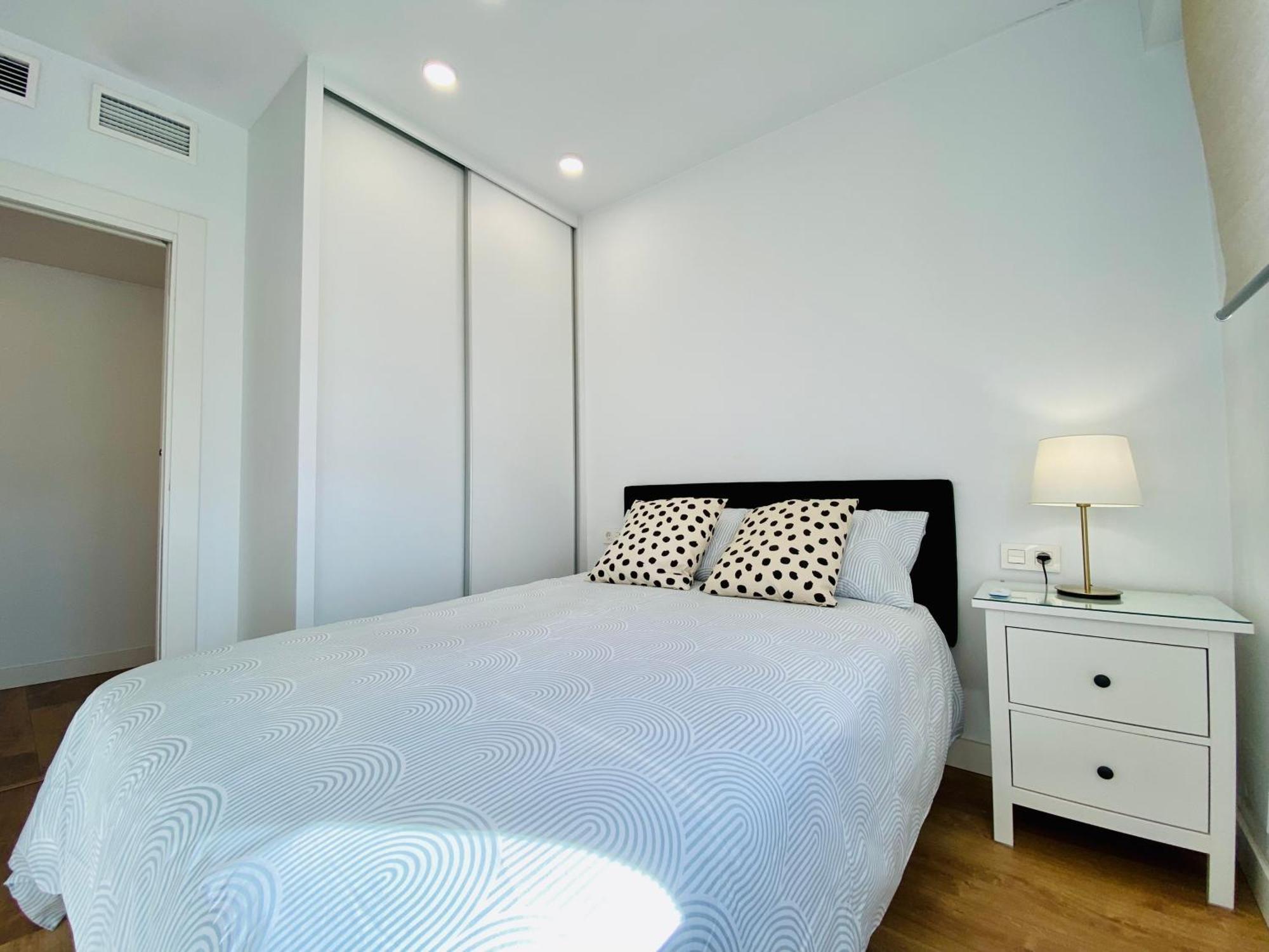 Apartamento Hc13 - Puerta Purchena アルメリア エクステリア 写真