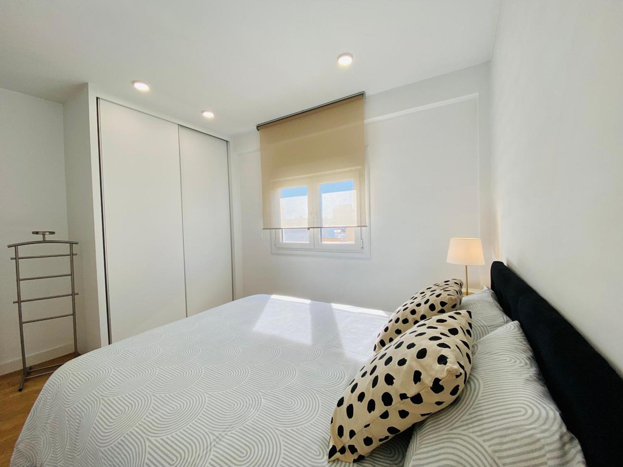 Apartamento Hc13 - Puerta Purchena アルメリア エクステリア 写真