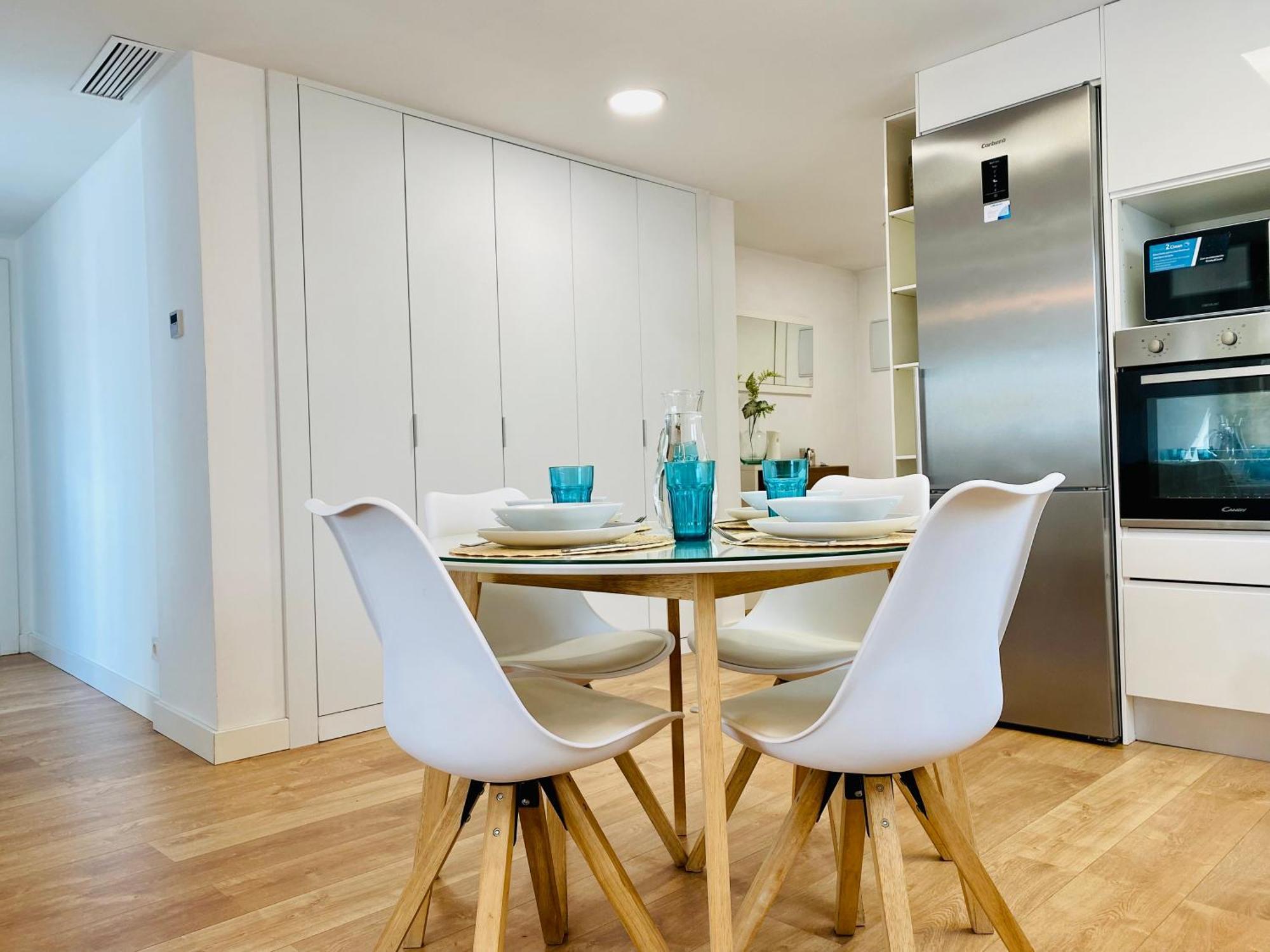 Apartamento Hc13 - Puerta Purchena アルメリア エクステリア 写真