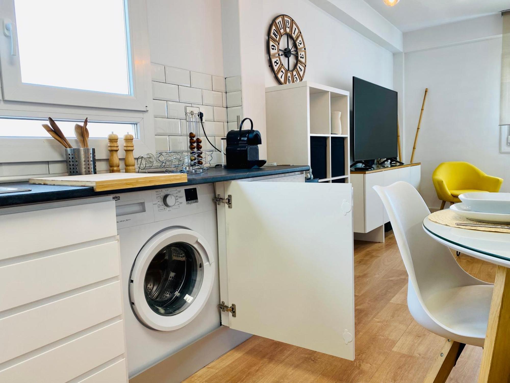 Apartamento Hc13 - Puerta Purchena アルメリア エクステリア 写真