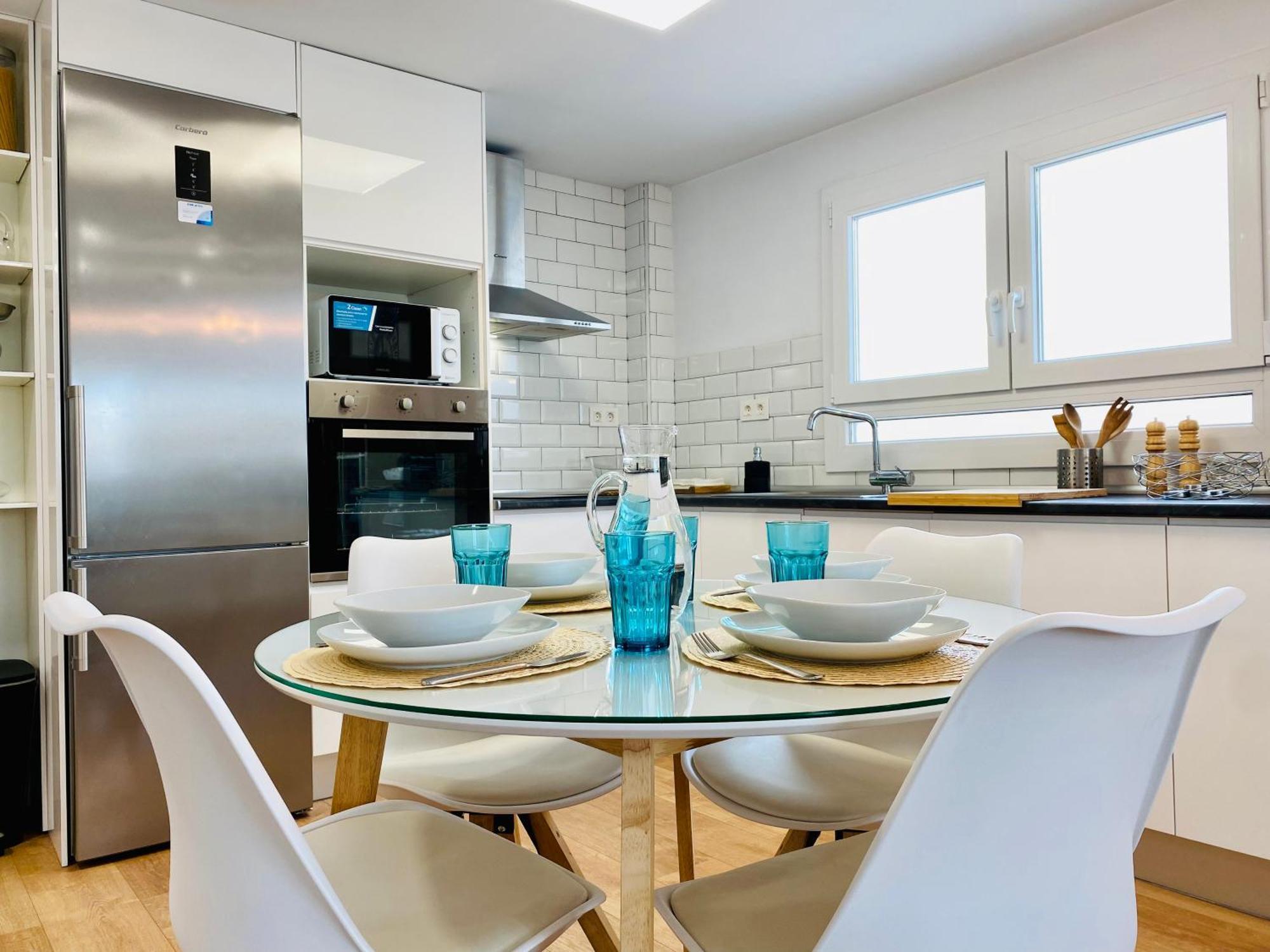 Apartamento Hc13 - Puerta Purchena アルメリア エクステリア 写真