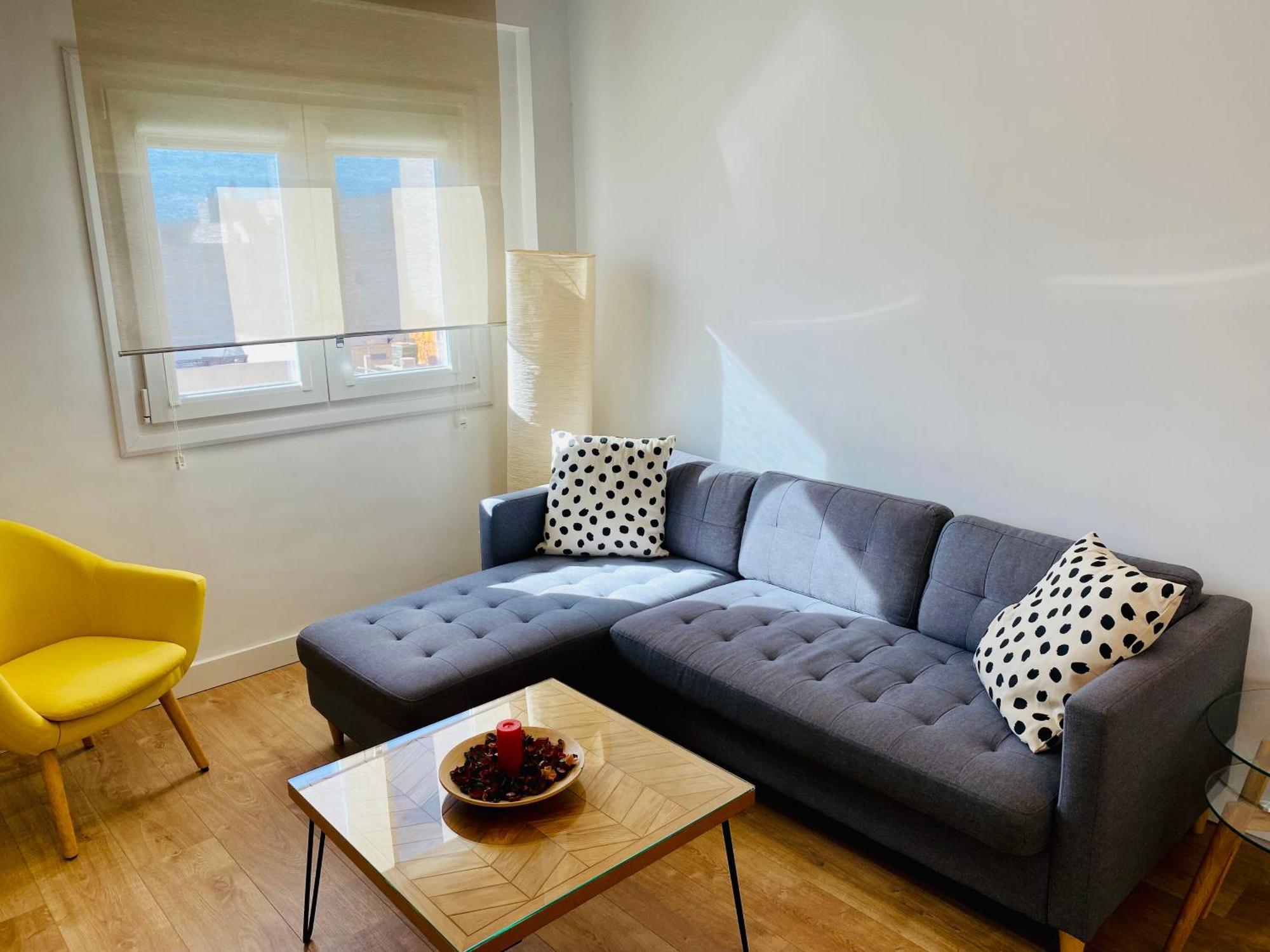Apartamento Hc13 - Puerta Purchena アルメリア エクステリア 写真