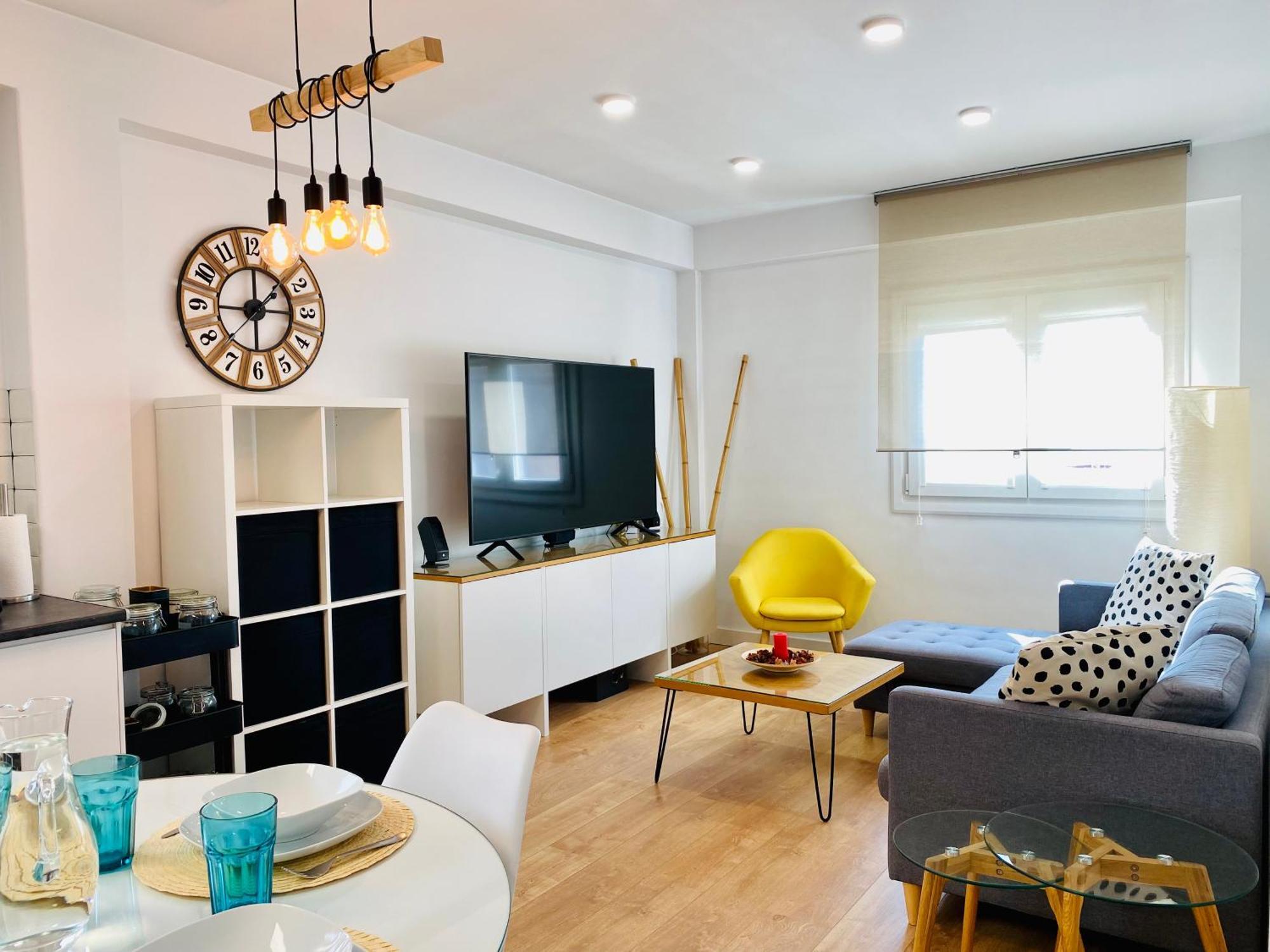 Apartamento Hc13 - Puerta Purchena アルメリア エクステリア 写真