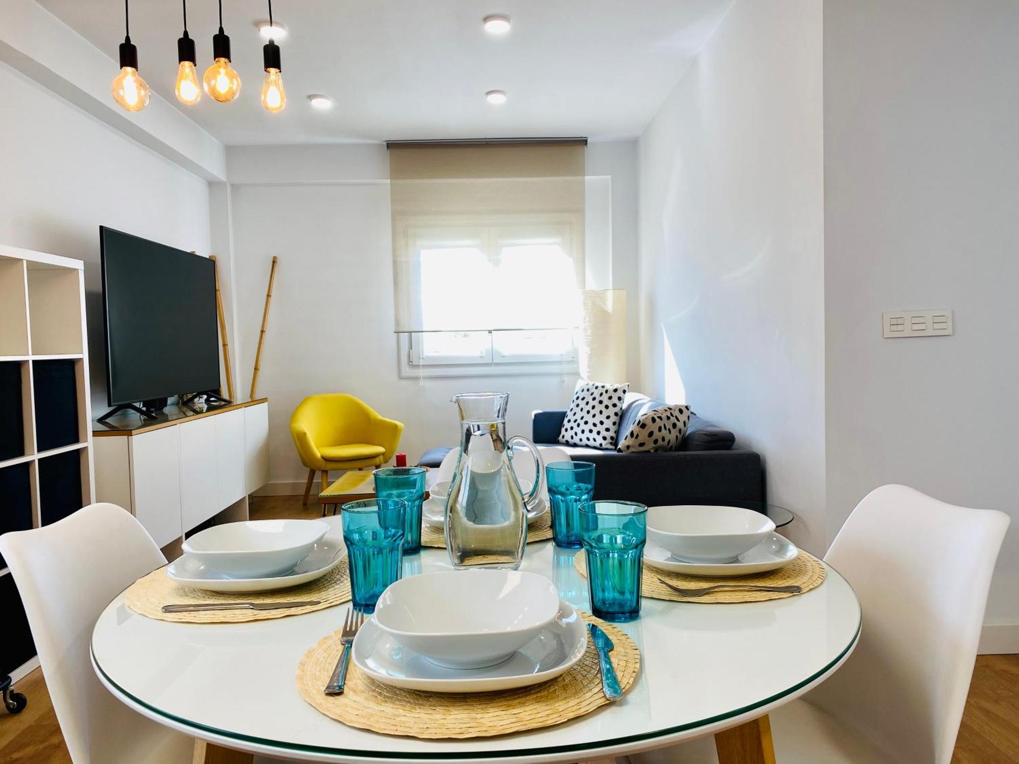 Apartamento Hc13 - Puerta Purchena アルメリア エクステリア 写真