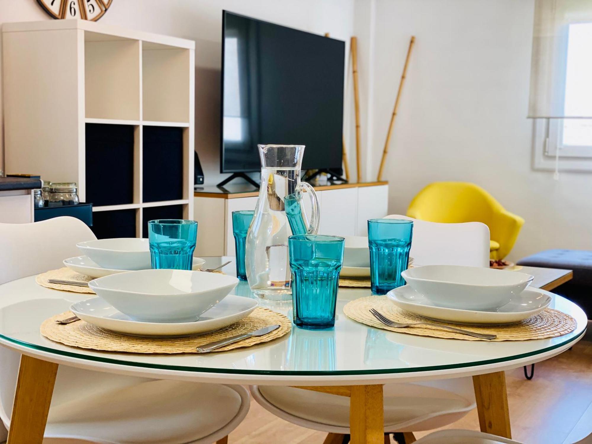 Apartamento Hc13 - Puerta Purchena アルメリア エクステリア 写真