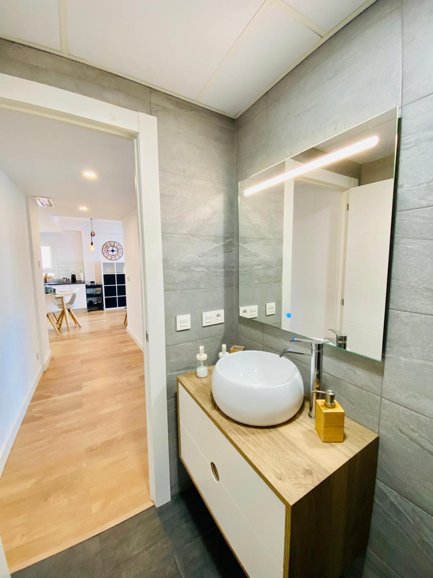 Apartamento Hc13 - Puerta Purchena アルメリア エクステリア 写真